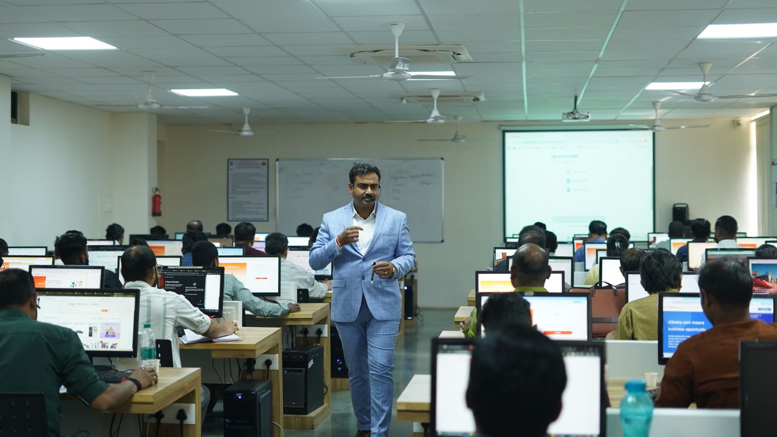 EIFT - Practical business incubation program, Pune