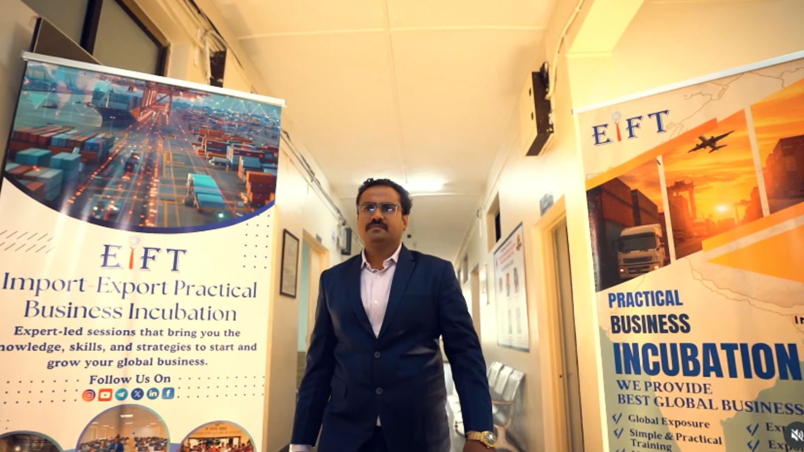 Practical Export-Import Training Program | EIFT Pune