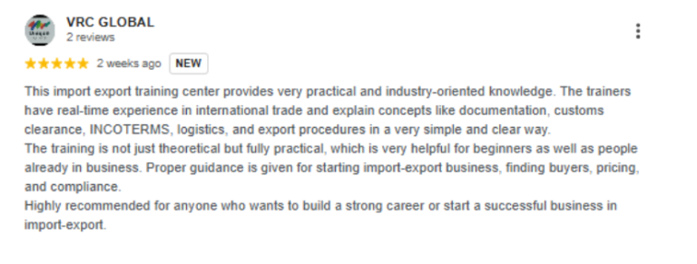 Testimonials Hear what our participants say about their experience at EIFT.