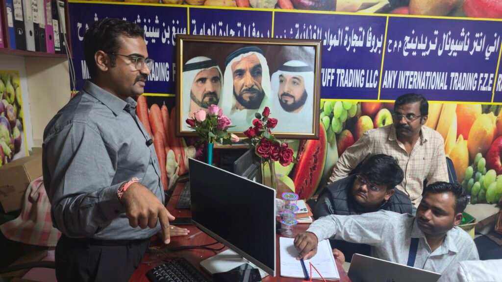 International Trade Tours & Global Exposure | EIFT Pune