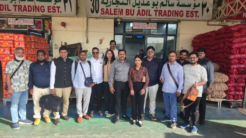 International Trade Tours & Global Exposure | EIFT Pune