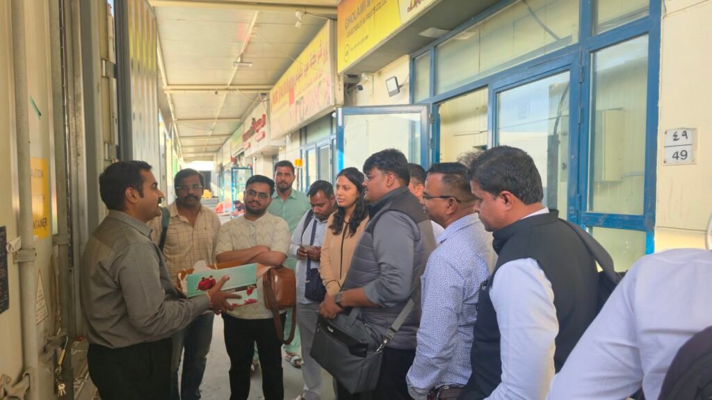 International Trade Tours & Global Exposure | EIFT Pune