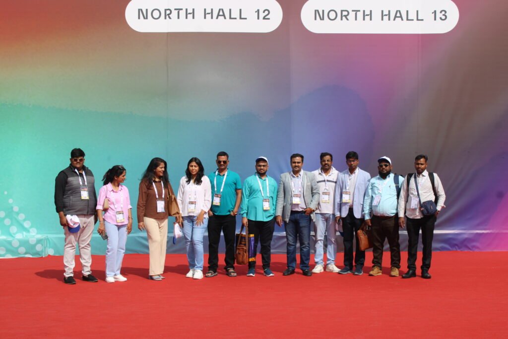 International Trade Tours & Global Exposure | EIFT Pune